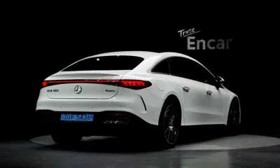 Mercedes-Benz EQS 2023, 15276 км, за 89880000 KRW