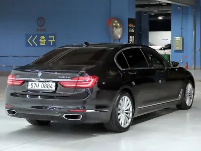 BMW 7-Series 2016, 210224 км, за 23800000 KRW