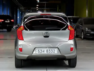 Kia Morning 2014, 50498 км, за 5200000 KRW