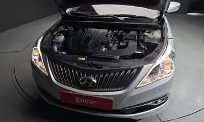 Hyundai Grandeur 2016, 83618 км, за 7900000 KRW - фото 6