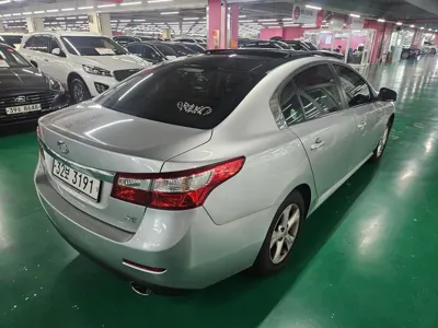 Renault-KoreaSamsung SM5 2012, 122687 км, за 2690000 KRW