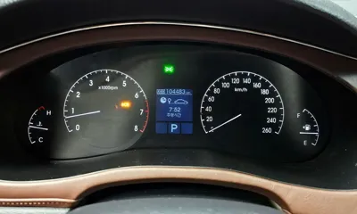 Hyundai Genesis 2008, 104483 км, за 4300000 KRW - фото 8