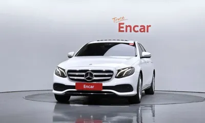 Mercedes-Benz E-Class 2018, 118172 км, за 19000000 KRW