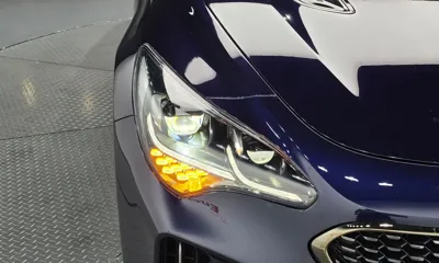 Kia Stinger 2018, 72922 км, за 15500000 KRW - фото 22
