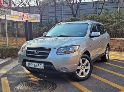 Hyundai Santafe · 2007 год