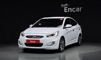 Hyundai Accent · 2016 год