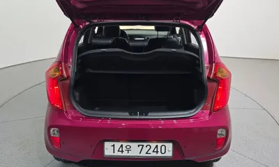 Kia Morning 2015, 87997 км, за 5200000 KRW - фото 29