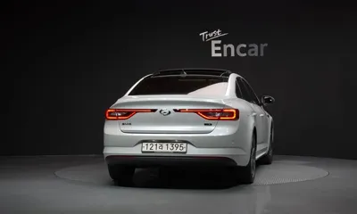 Renault-KoreaSamsung SM6 2019, 83714 км, за 10900000 KRW