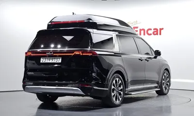 Kia Canival 2023, 167172 км, за 28990000 KRW