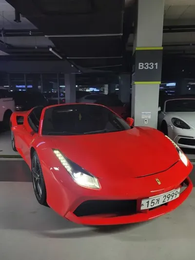 Ferrari 488 2018, 47005 км, за 222000000 KRW - фото 5