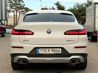BMW X4 2023, 56585 км, за 43500000 KRW
