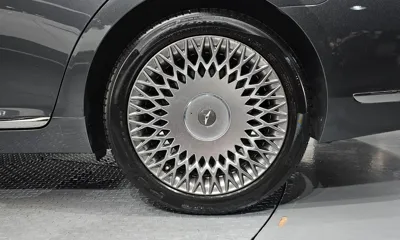 Genesis G90 2021, 130387 км, за 31900000 KRW - фото 21