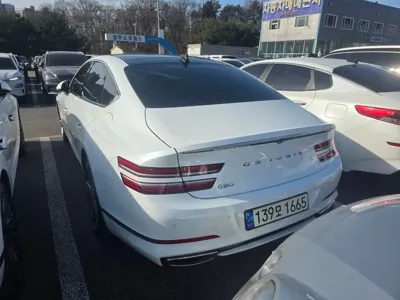 Genesis G80 2021, 83200 км, за 35800000 KRW