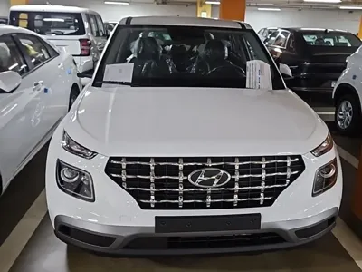 Hyundai Venue 2026, 4 км, за 3360000 KRW - фото 3