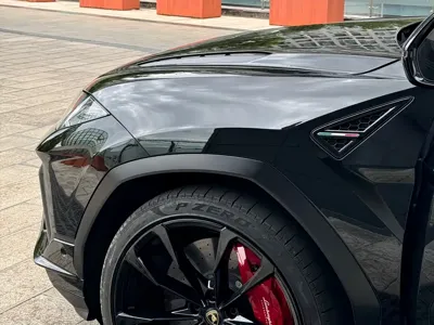 Lamborghini Urus 2023, 68500 км, за 2298000 CNY - фото 6