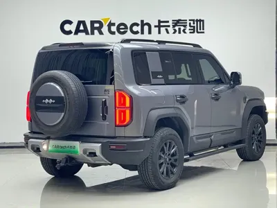 Fang Cheng Bao Leopard 5 2024, 16000 км, за 189800 CNY
