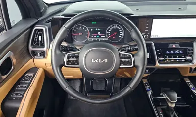 Kia Sorento 2022, 20098 км, за 27000000 KRW - фото 12