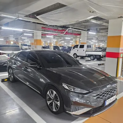 Kia K8 2023, 41250 км, за 25280000 KRW