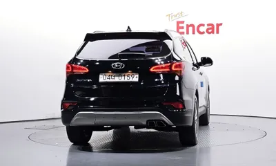 Hyundai Santafe 2017, 166460 км, за 9500000 KRW - фото 4
