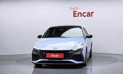 Hyundai Avante 2022, 116037 км, за 15990000 KRW