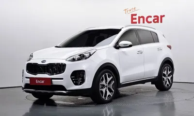 Kia Sportage · 2018 год