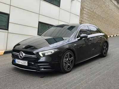 Mercedes-Benz A-Class · 2020 год