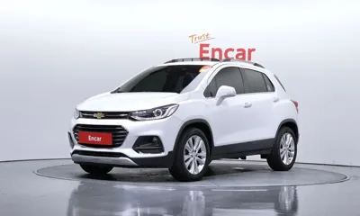 ChevroletGMDaewoo Trax · 2018 год