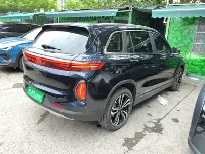 Skyworth EV6 2023, 45400 км, за 70600 CNY - фото 7