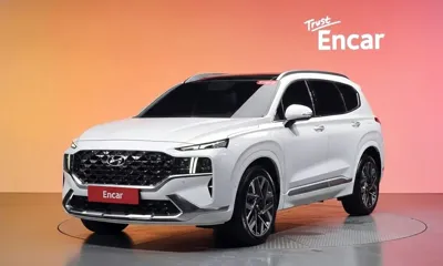 Hyundai Santafe · 2021 год