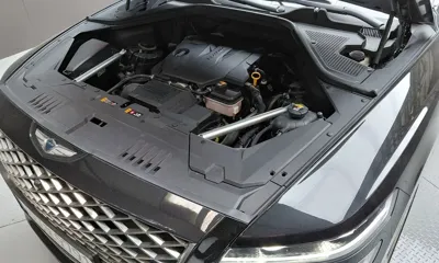 Genesis GV80 2022, 138689 км, за 50300000 KRW - фото 6