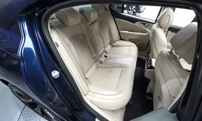 Genesis G70 2019, 103298 км, за 18990000 KRW - фото 11