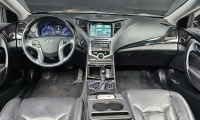 Hyundai Grandeur 2016, 128423 км, за 7400000 KRW - фото 7