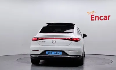 Mercedes-Benz EQE 2023, 53318 км, за 53500000 KRW