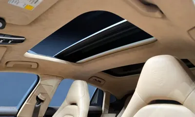 Porsche Panamera 2018, 99136 км, за 68900000 KRW - фото 17