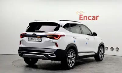 Kia Seltos 2020, 83720 км, за 16500000 KRW