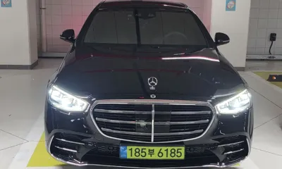Mercedes-Benz S-Class · 2025 год