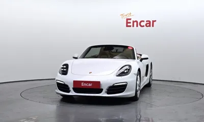Porsche Boxster 2016, 158402 км, за 29000000 KRW