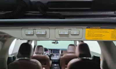Toyota Sienna 2017, 81491 км, за 19900000 KRW - фото 19