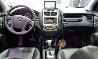 Kia Sportage 2008, 87835 км, за 3600000 KRW - фото 7