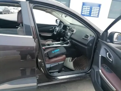 Renault Kadjar 2018, 142600 км, за 25299 CNY - фото 11