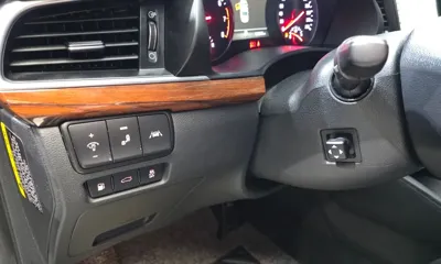 Kia K7 2016, 152375 км, за 9490000 KRW - фото 15