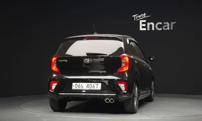 Kia Morning 2017, 70417 км, за 7890000 KRW