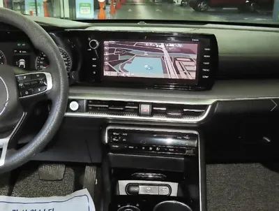 Kia K5 2020, 52889 км, за 12300000 KRW - фото 9