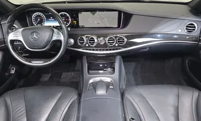 Mercedes-Benz S-Class 2016, 200606 км, за 20900000 KRW - фото 7