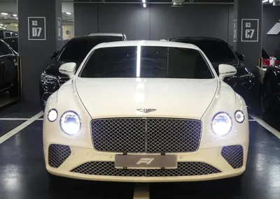 Bentley Continental 2020, 49000 км, за 146800000 KRW