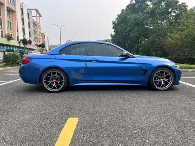 BMW 4 Series 2018, 75000 км, за 148000 CNY - фото 18