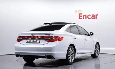Hyundai Grandeur 2016, 253890 км, за 5550000 KRW