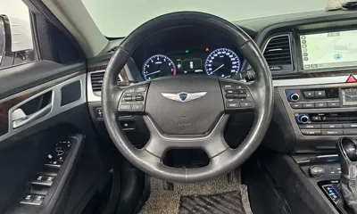 Hyundai Genesis 2016, 207671 км, за 9900000 KRW - фото 13