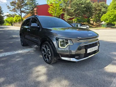 Kia Niro 2024, 76300 км, за 21000000 KRW