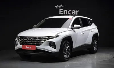 Hyundai Tucson · 2021 год